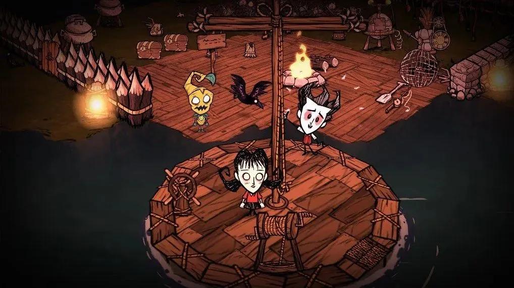 Don't Starve Together arrive enfin sur mobile en juillet