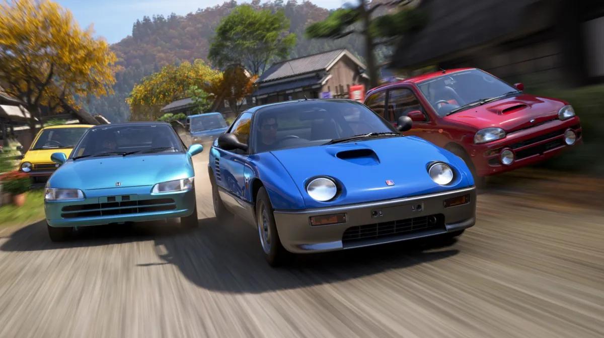 Toutes les voitures de Forza Horizon 6 et comment les obtenir avec une liste complète