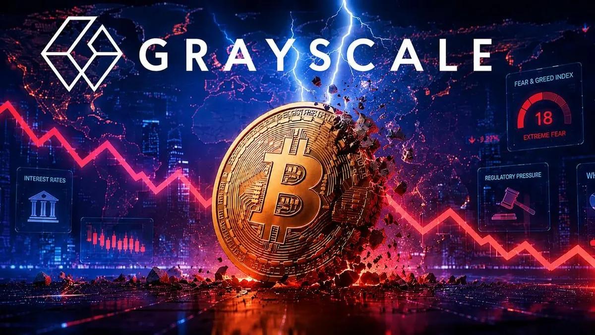 Grayscale affirme que le bitcoin se négocie déjà en dessous de sa juste valeur