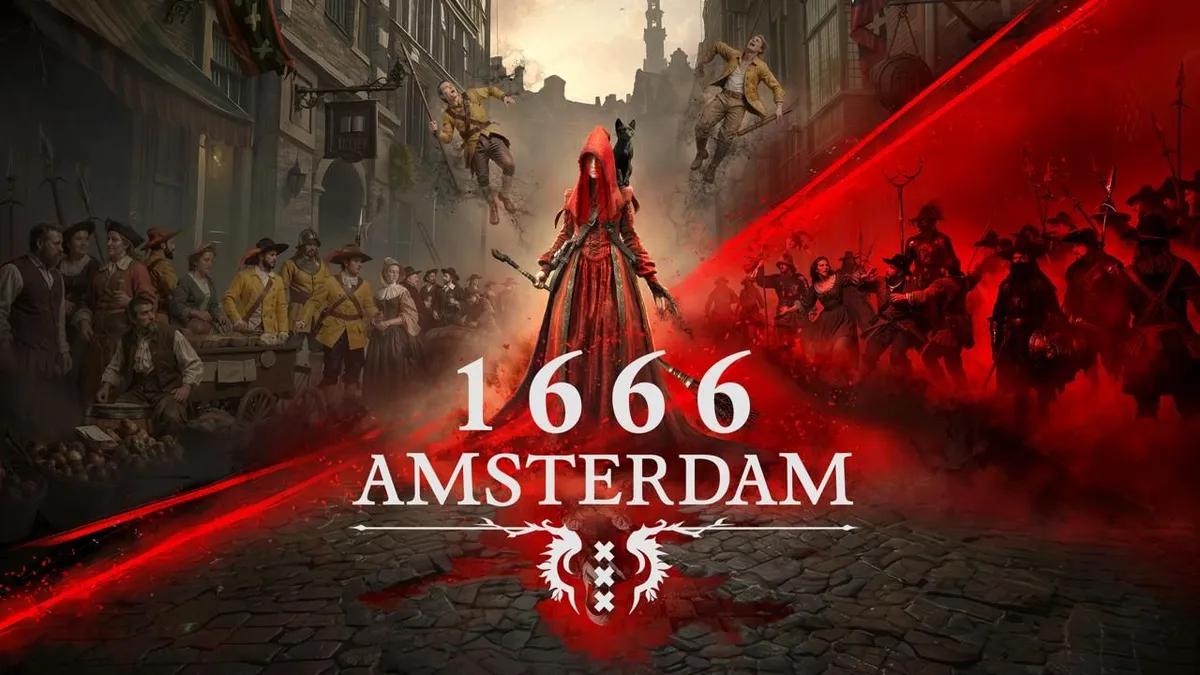 Les développeurs de 1666 : Amsterdam s'excusent pour les éléments générés par l'IA trouvés dans le prologue