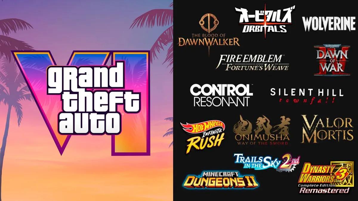 Comment GTA 6 modifie le calendrier de sortie des jeux en 2026