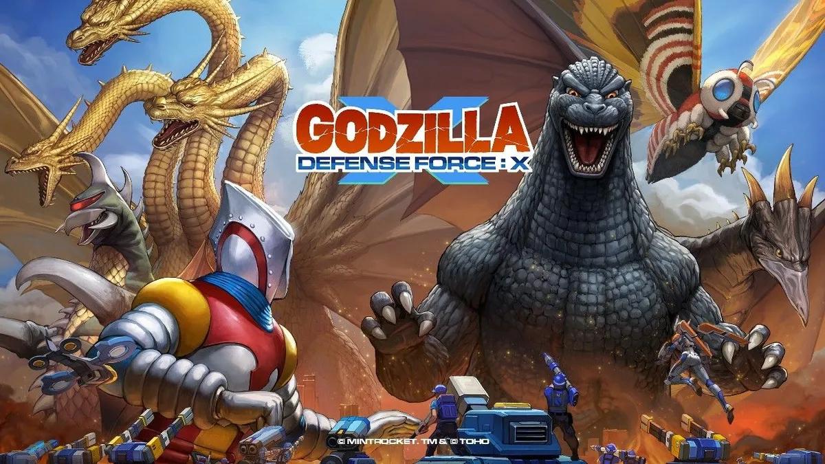 MINTROCKET dévoile Godzilla Defense Force : X, un nouveau jeu de stratégie mobile qui sera lancé en 2027