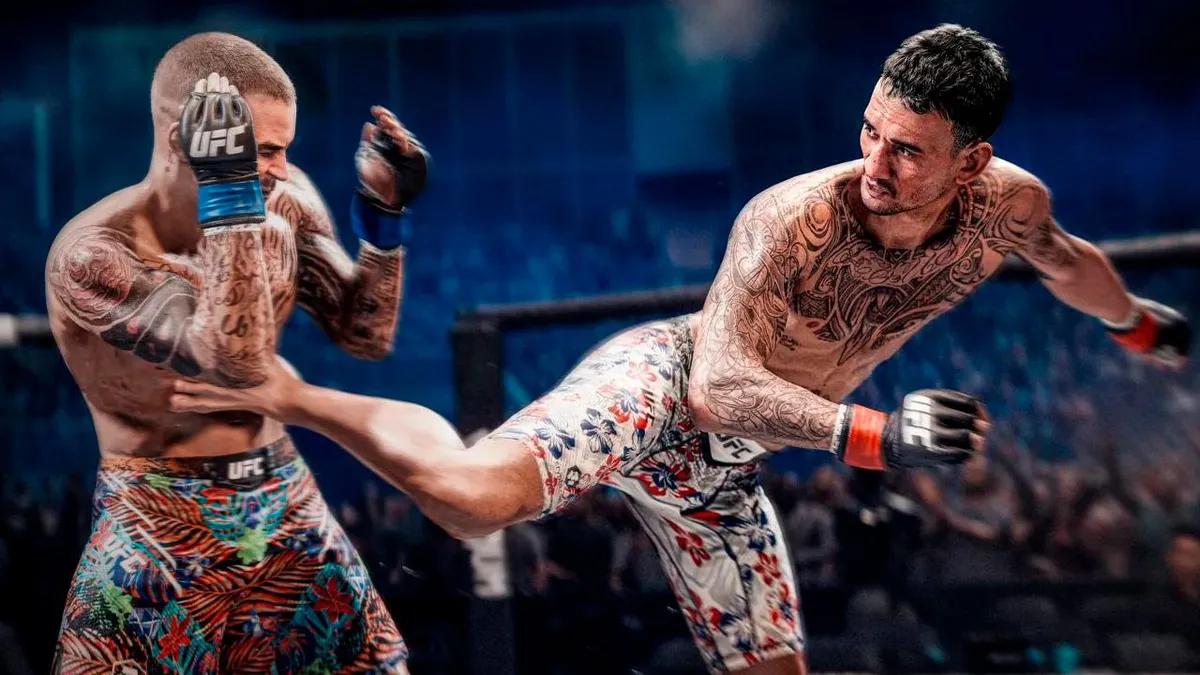 EA Sports UFC reçoit ses premières critiques : les critiques sont positives concernant le dernier opus d’Electronic Arts.