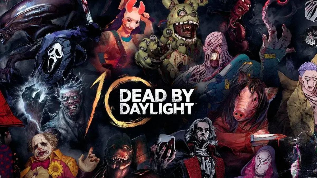 Dead by Daylight fête ses 10 ans : les développeurs annoncent leurs projets futurs et des bonus pour les joueurs.