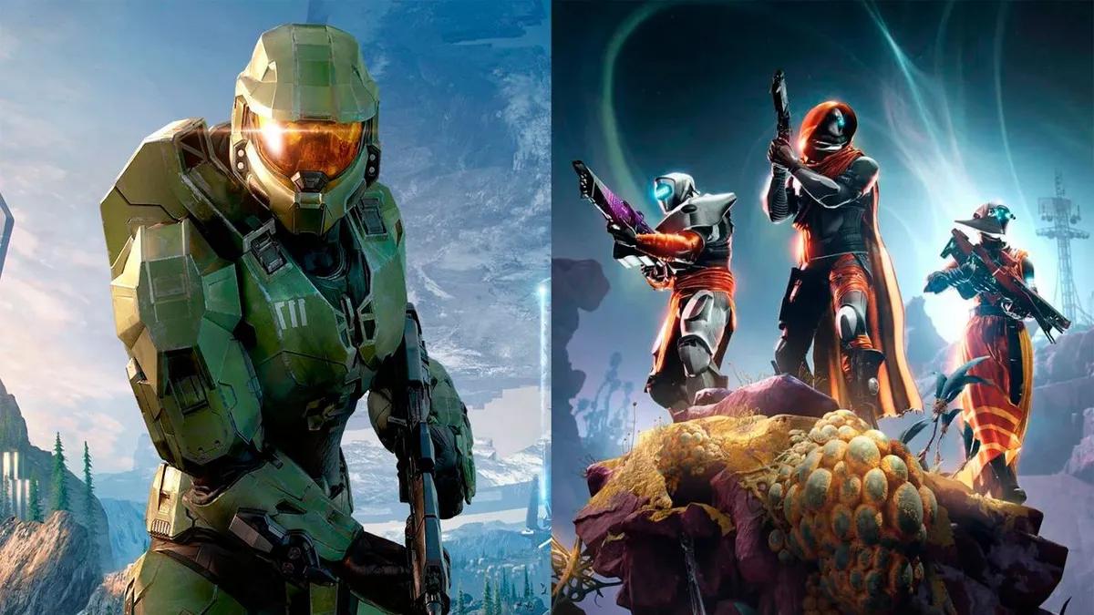 Microsoft travaillerait, selon les rumeurs, sur un MMO Halo similaire à Destiny 2.