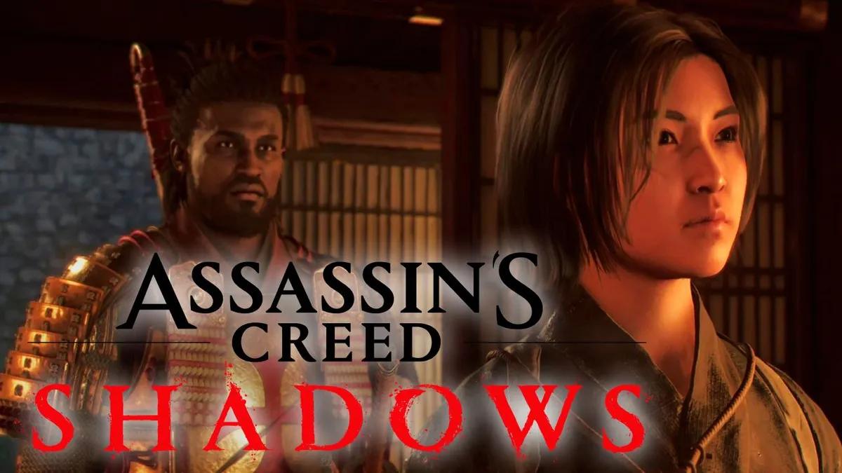 Ubisoft dévoile de nouvelles informations sur Black Tides, la mise à jour finale d'Assassin's Creed Shadows.