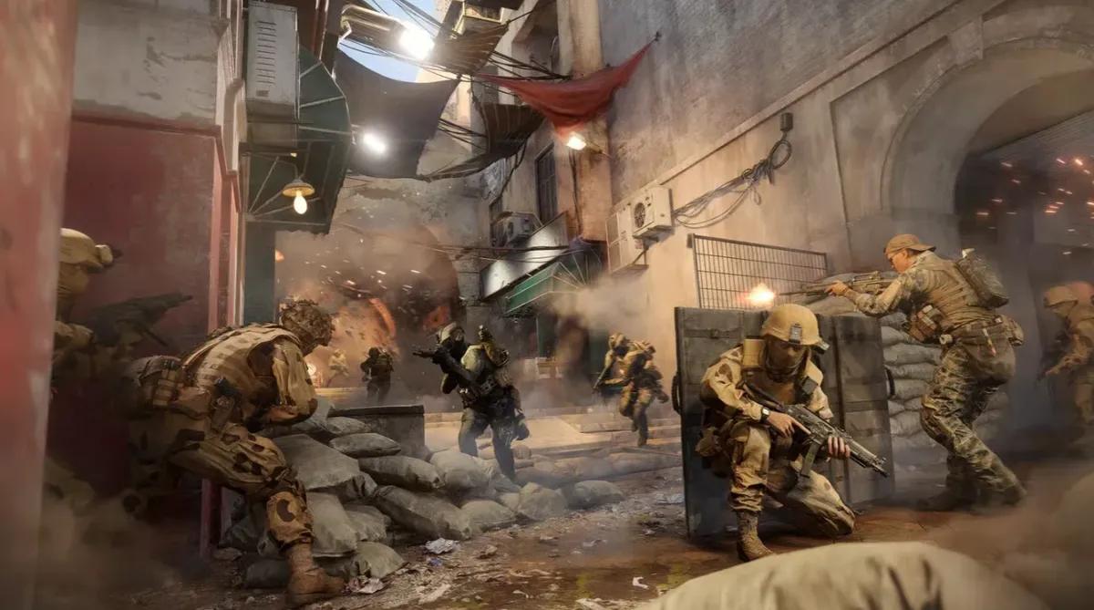 Blastpoint ramène Cairo Bazaar et Obliteration dans Battlefield 6
