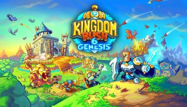 Kingdom Rush 6 : Genesis sortira en septembre sur mobile et PC. Les préinscriptions sont ouvertes.