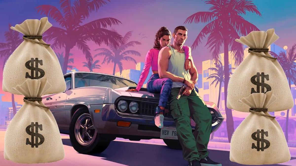 On prévoit que GTA 6 se vendra à environ 45 millions d'exemplaires le jour de sa sortie.