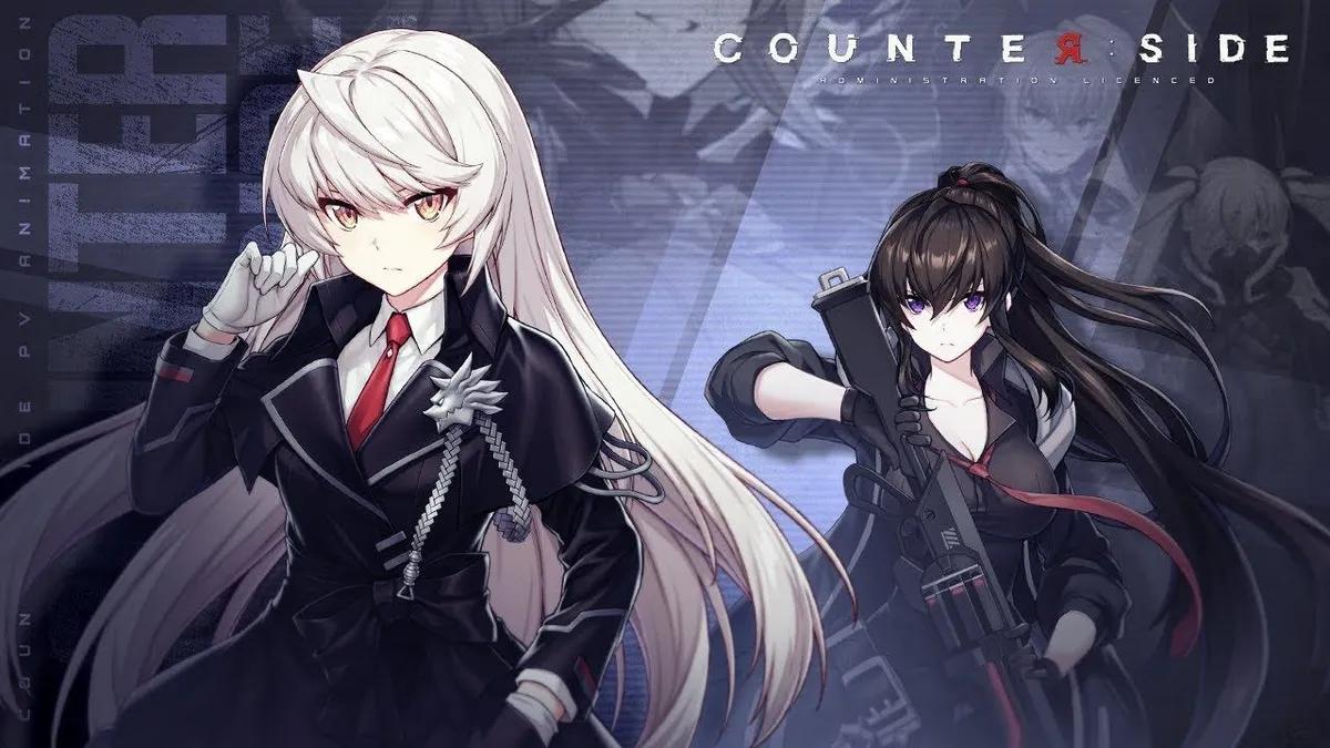 CounterSide annonce sa fermeture, mais le studio Bside promet un redémarrage