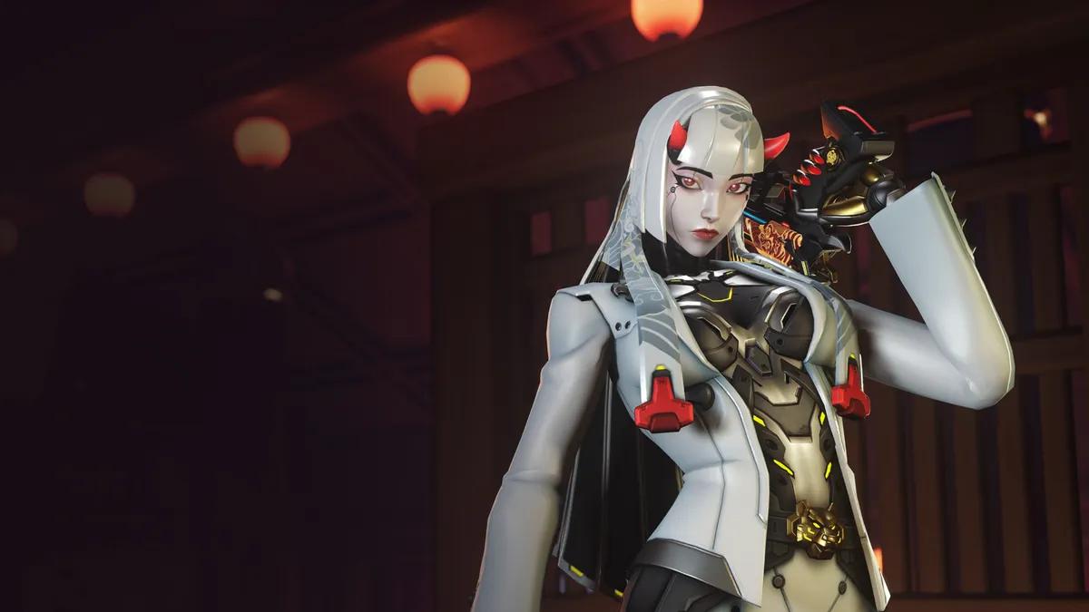 La saison 3 d'Overwatch est lancée avec le nouveau héros Shion, l'événement Frappe Anima et bien plus encore