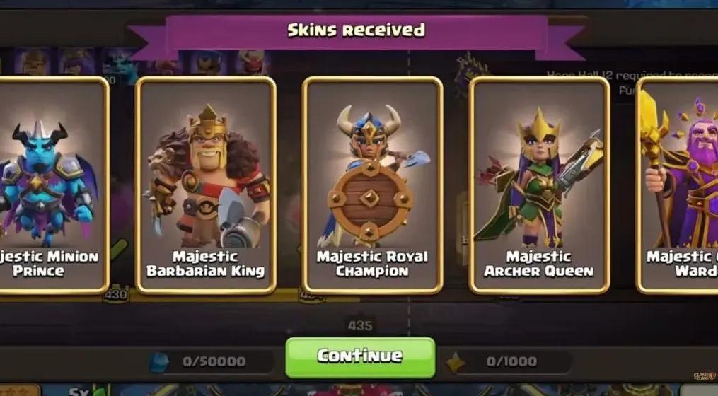 Supercell répond aux critiques concernant le parcours des héros dans Clash of Clans