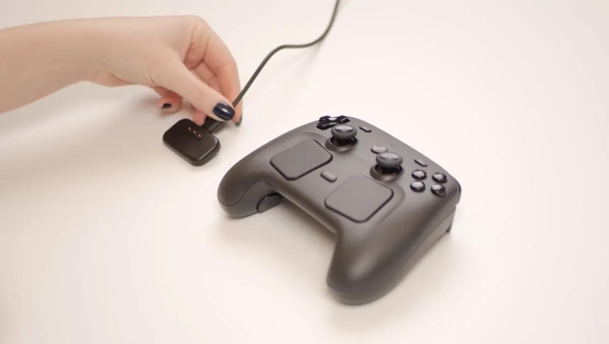 La manette Steam est en rupture de stock : la liste d’attente pour les réservations s’étend jusqu’en 2027.