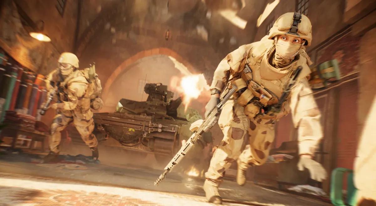Les contrats de travaux humides sont à l'honneur dans la mise à jour des cibles de grande valeur de Battlefield 6