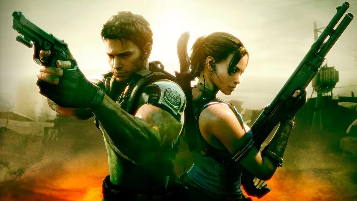 Capcom ne prévoit pas de remake de Resident Evil 5 pour le moment – Revelations est plus probable.