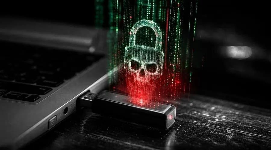 Le malware CryptoBandits se propage via des clés USB et vole des cryptomonnaies sur les PC infectés.