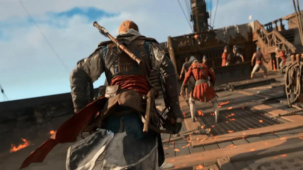 Le premier DLC d'Assassin's Creed Black Flag Resynced aurait fuité.