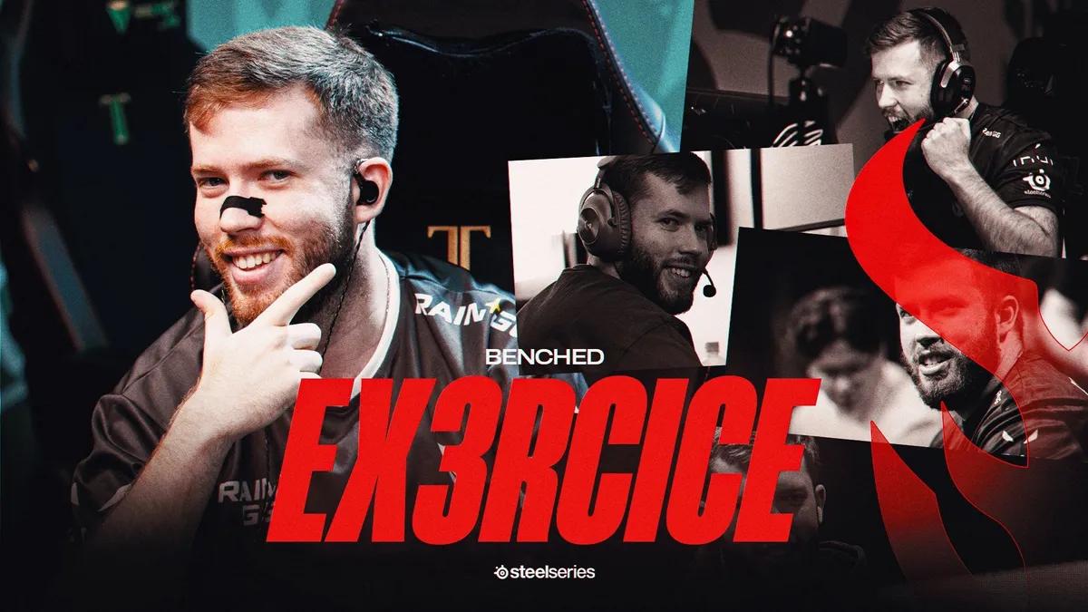 3DMAX Benches Ex3rcice : L’équipe reste sans victoire dans les tournois de niveau 1