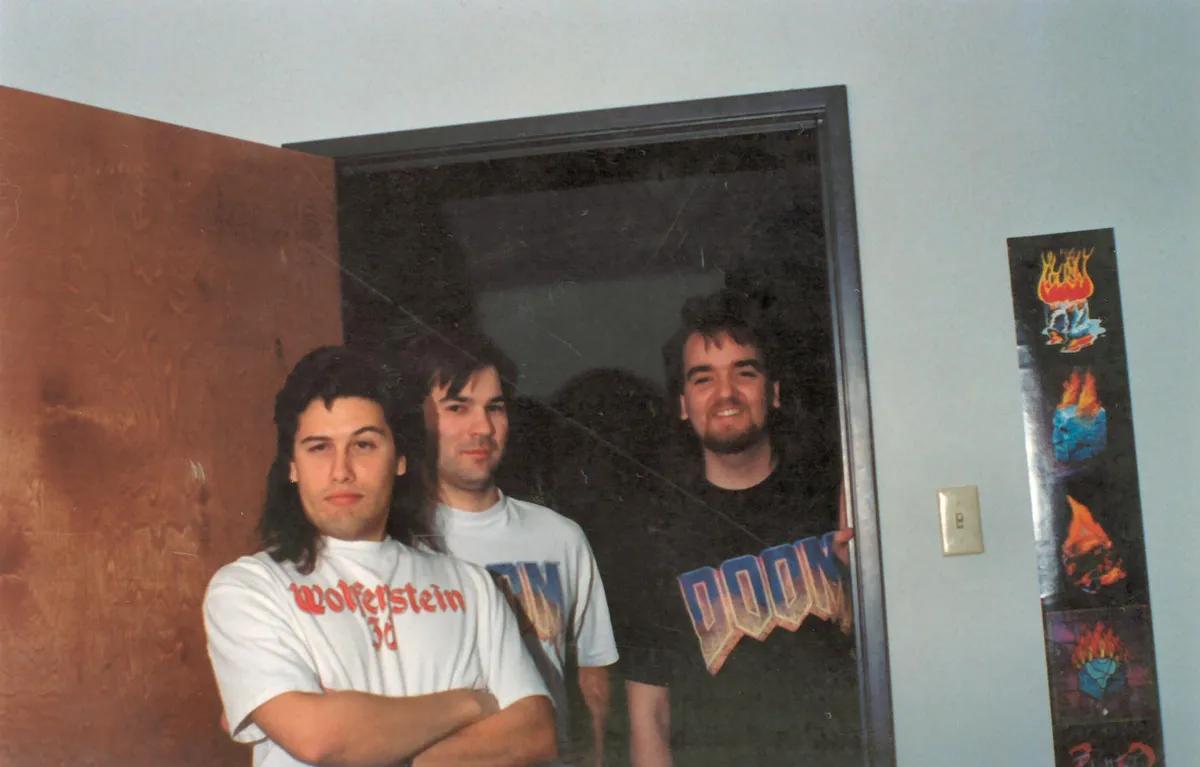 Quake à 30 ans : Discussion et excuses entre Carmack, Petersen et Romero