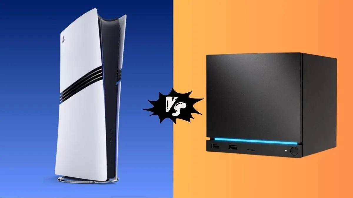 D'après les premiers tests, la Steam Machine affiche des performances inférieures à celles de la PS5 de base.