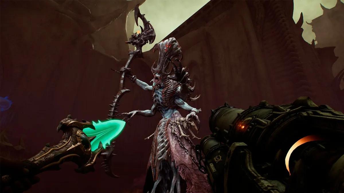 Doom : The Dark Ages – Revelations sera « la véritable célébration de la franchise »