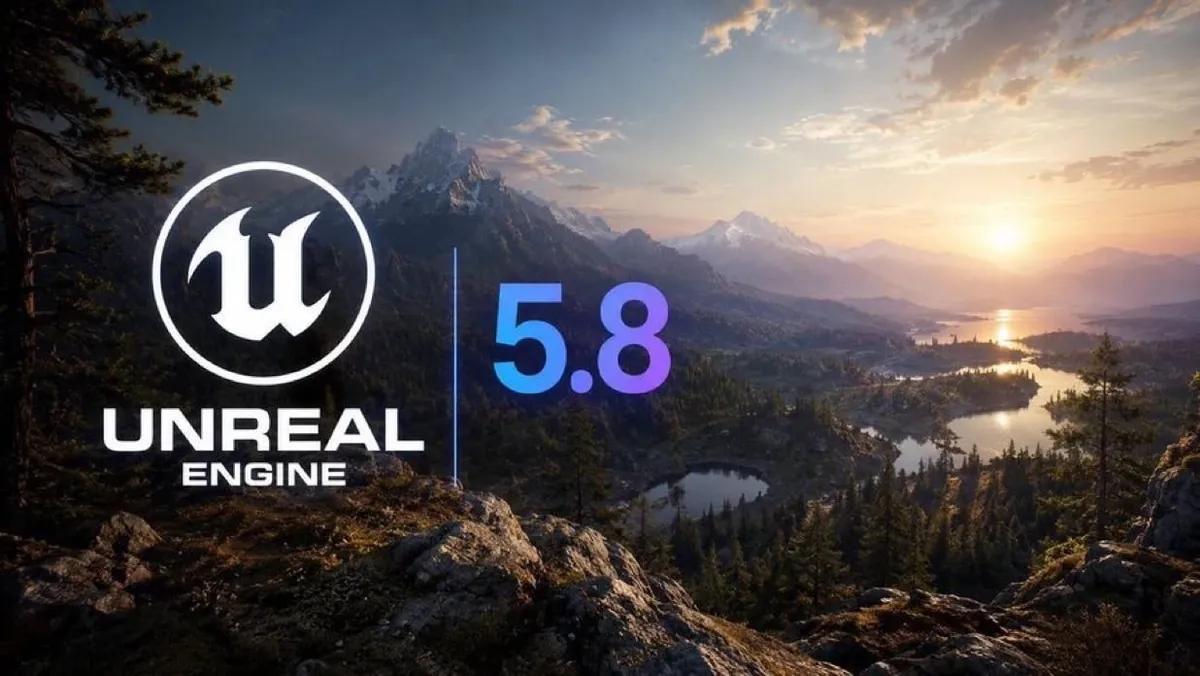Epic Games souhaite éliminer le principal problème d'Unreal Engine sur PC avec Unreal Engine 5.8