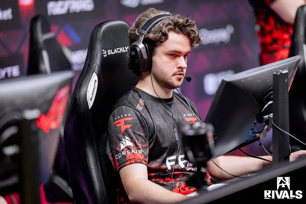 FaZe Bench Broky après près de 7 ans au sein de l'équipe