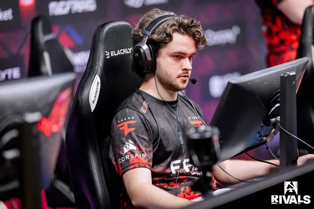 FaZe Bench Broky après près de 7 ans au sein de l'équipe