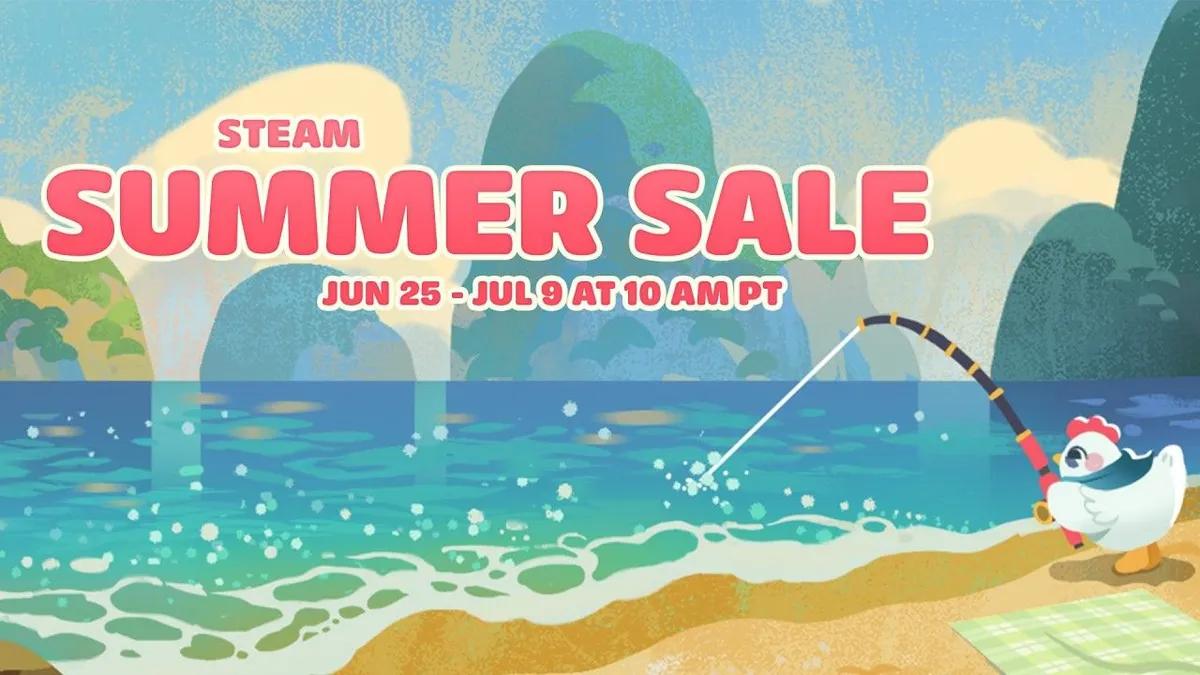 Soldes d'été Steam 2026 : Meilleures réductions et offres