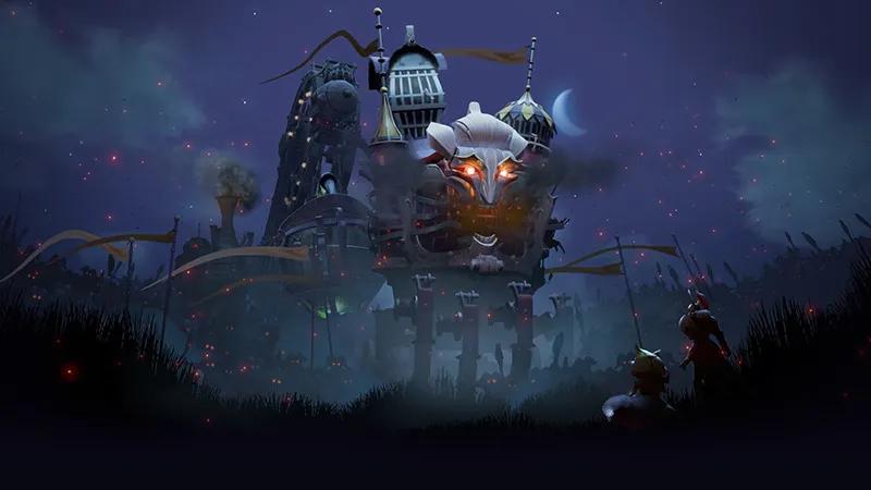 Dota 2 lance l'événement Dark Carnival avec de nouvelles récompenses, une campagne scénarisée et des héros automates.