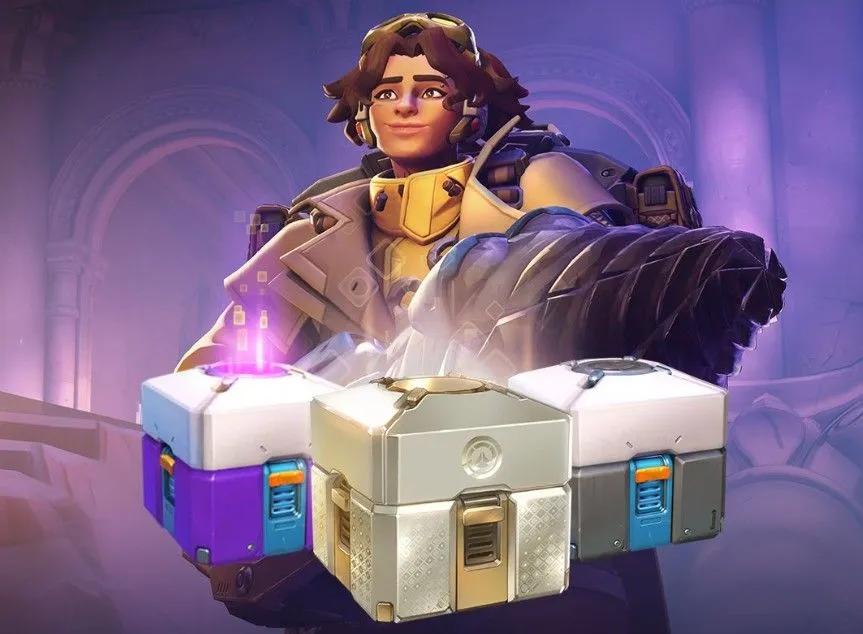 La saison 3 d'Overwatch ajoute l'initiative d'excavation Venture avec jusqu'à 19 coffres à butin.