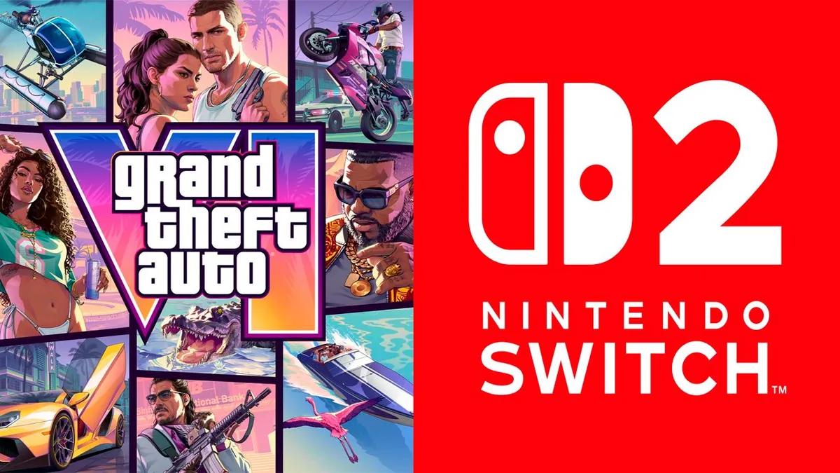 Rockstar Games développe secrètement GTA 6 pour Nintendo Switch 2
