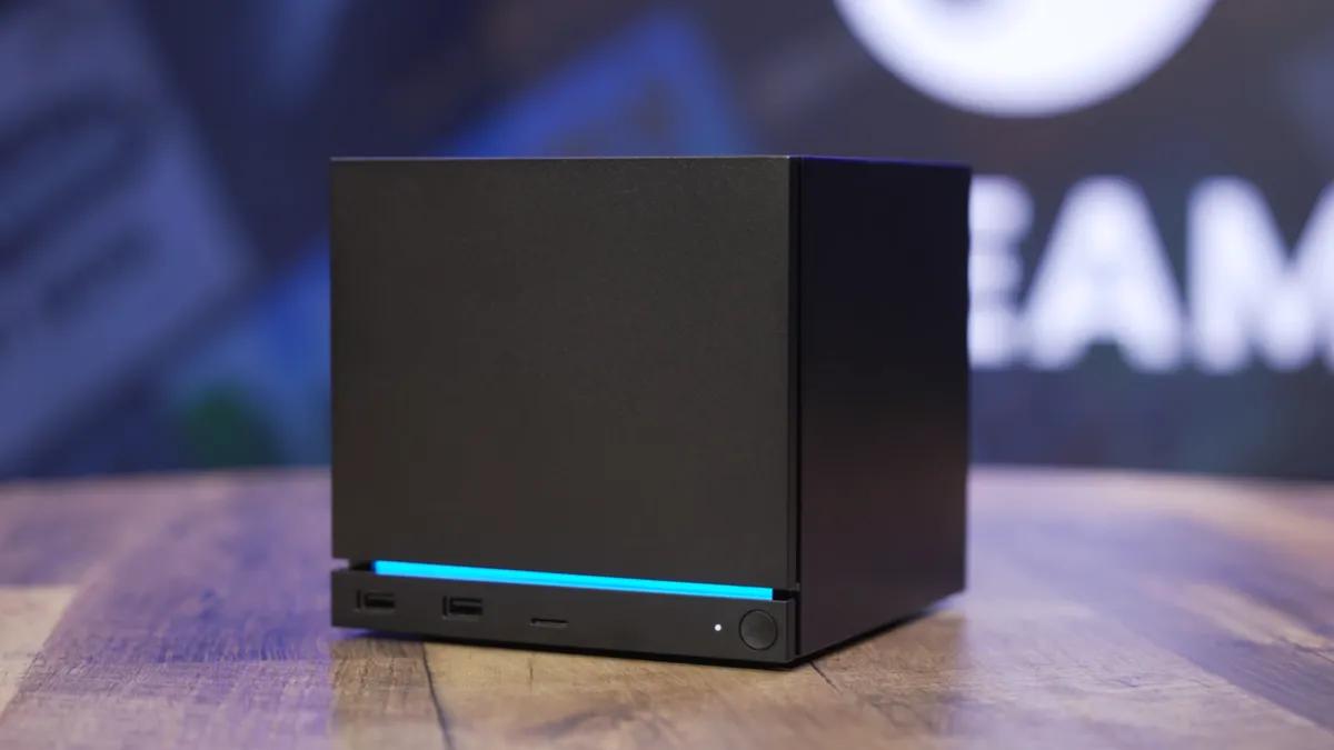 Valve ne précipitera pas la suite de Steam Machine, selon les ingénieurs.