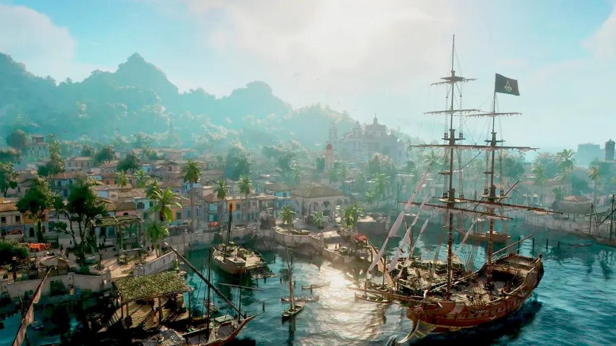 Assassin's Creed Black Flag Resynced Durée : 25 heures pour l'histoire principale - 70 heures pour le parcours à 100 %