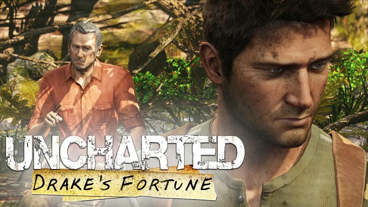 Naughty Dog aurait développé le remake d'Uncharted : Drake's Fortune