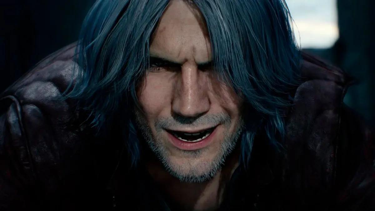 Le remake de Devil May Cry est encore à un stade préliminaire de développement chez Capcom.