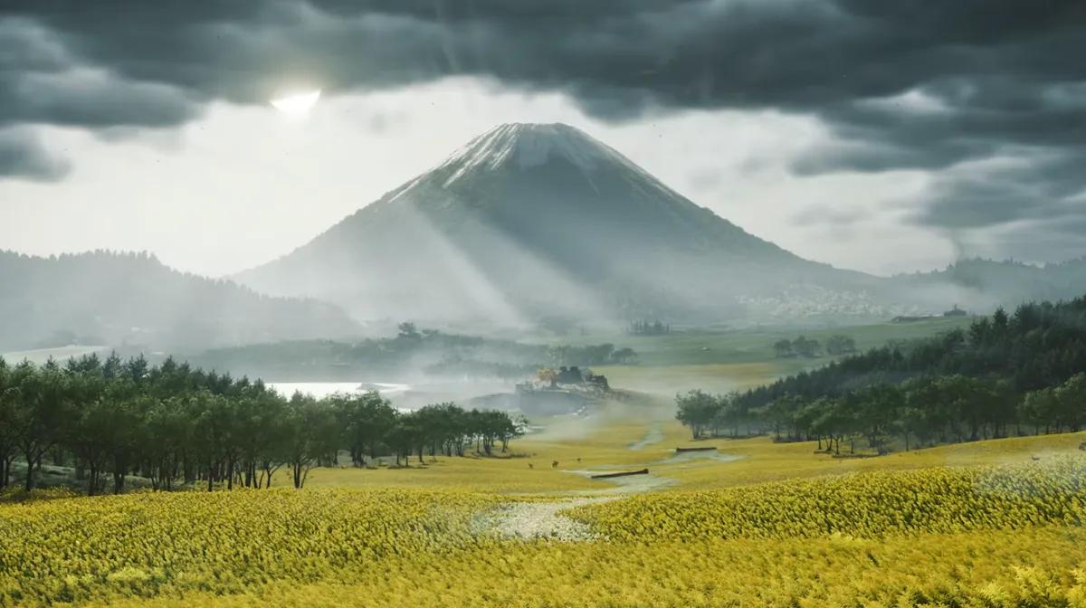 Les villes d'Hokkaido misent sur le fantôme du yotei pour remplir leurs hôtels en l'absence de neige.