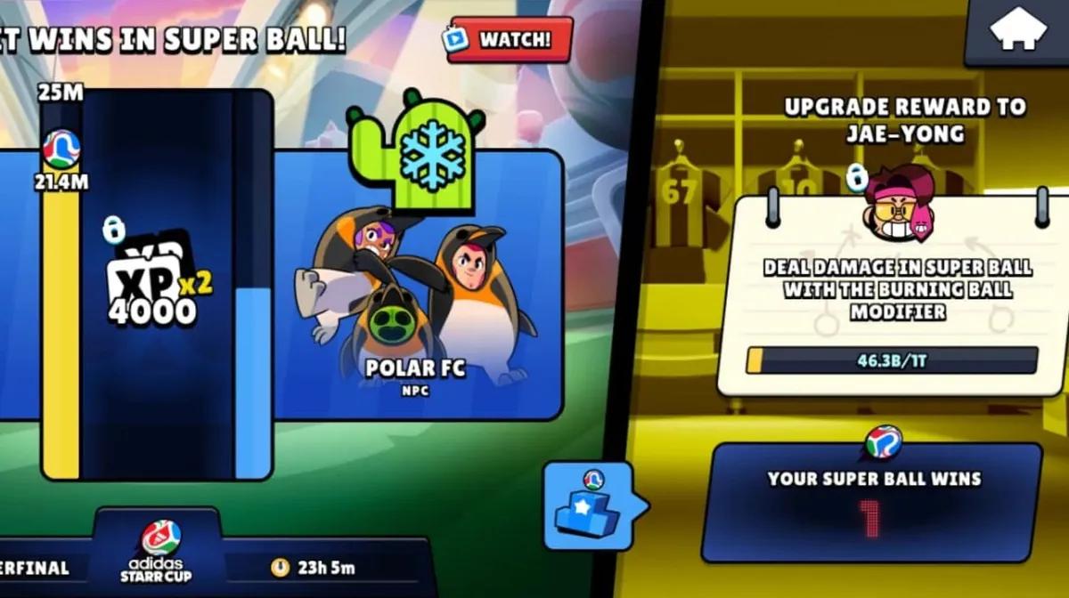 Les joueurs de Brawl Stars peuvent débloquer Jae-Yong gratuitement dès aujourd'hui