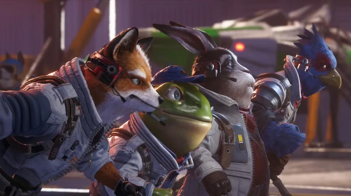 Le remake de Star Fox réussit parfaitement une chose, et cela n'a rien à voir avec les graphismes.