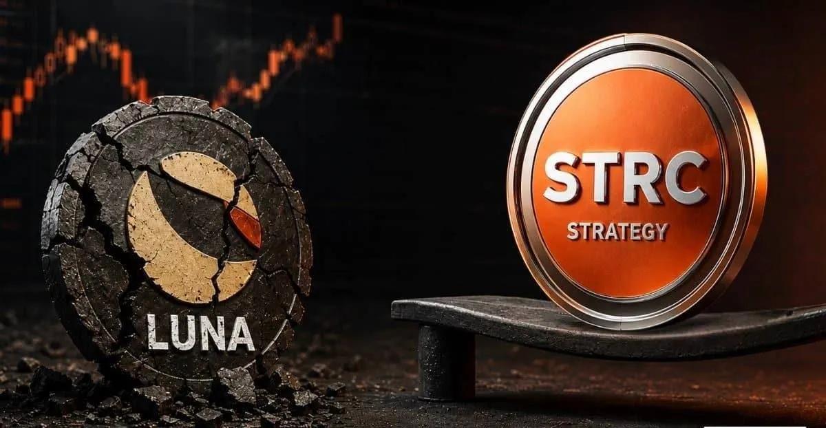 Pourquoi les analystes comparent-ils Strategy à LUNA après la forte baisse de STRC ?