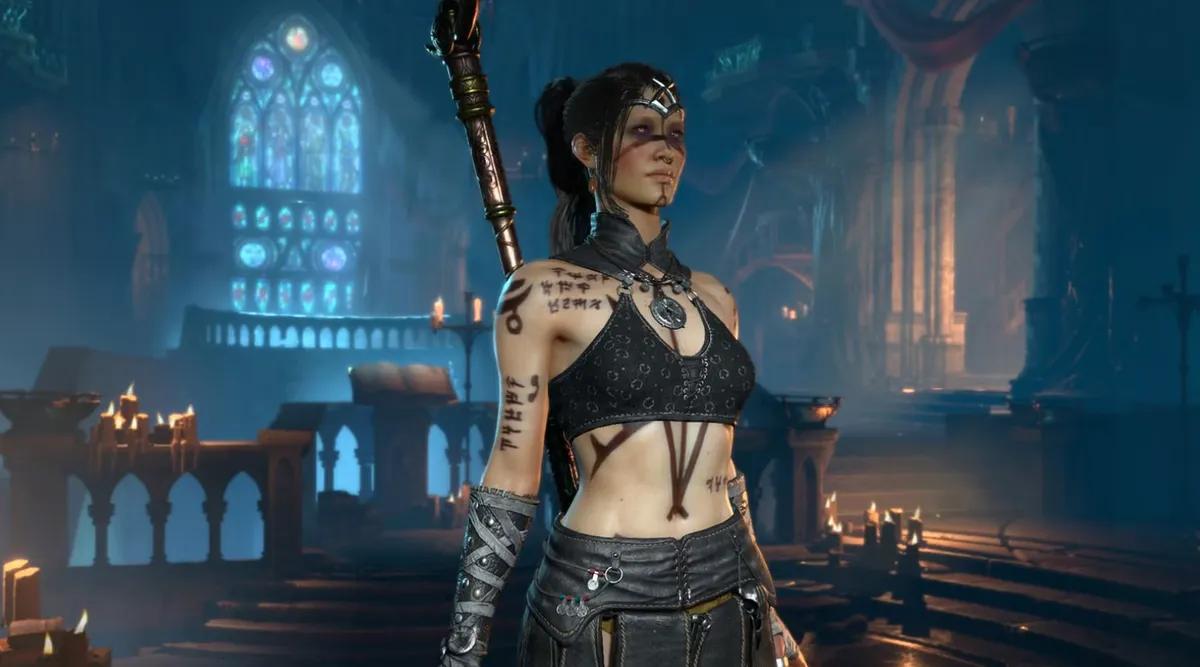 Notes de mise à jour de la saison 14 de Diablo 4 : Le Paladin est de retour