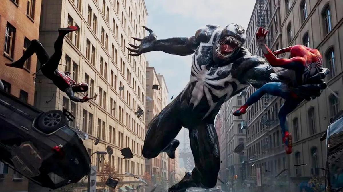 Insomniac Games prévoit toujours de sortir Marvel’s Venom en 2027.