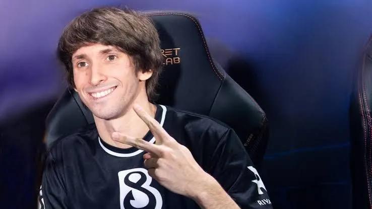 Rumeur : Dendi n'est plus l'actionnaire majoritaire de B8 Esports