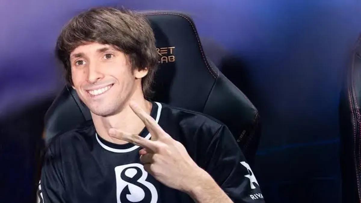 Rumeur : Dendi n'est plus l'actionnaire majoritaire de B8 Esports