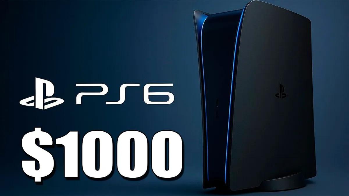 Une source interne a révélé que le coût de production de la PlayStation 6 approche déjà la barre des 1 000 dollars.