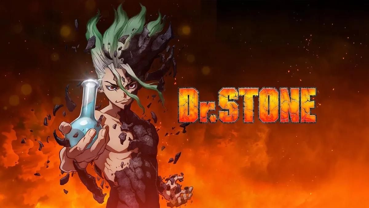 L'anime Dr. Stone s'achève officiellement