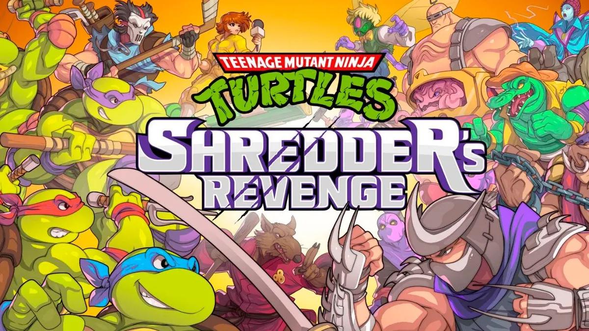 TMNT : La Revanche de Shredder est disponible gratuitement sur l'Epic Games Store (Android et iOS).