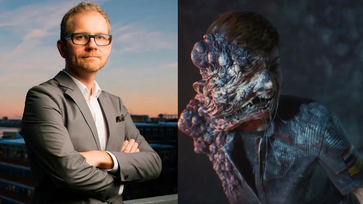 Robert Henrysson a annoncé la création de son département chez Supermassive Games.