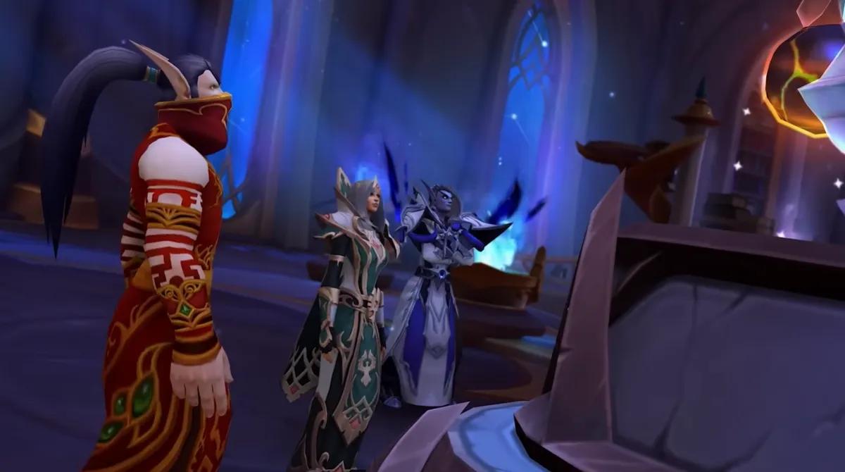 Patch 12.0.7 de World of Warcraft « Révélations » : Chute de spores, mondes du Vide et refonte de la durabilité