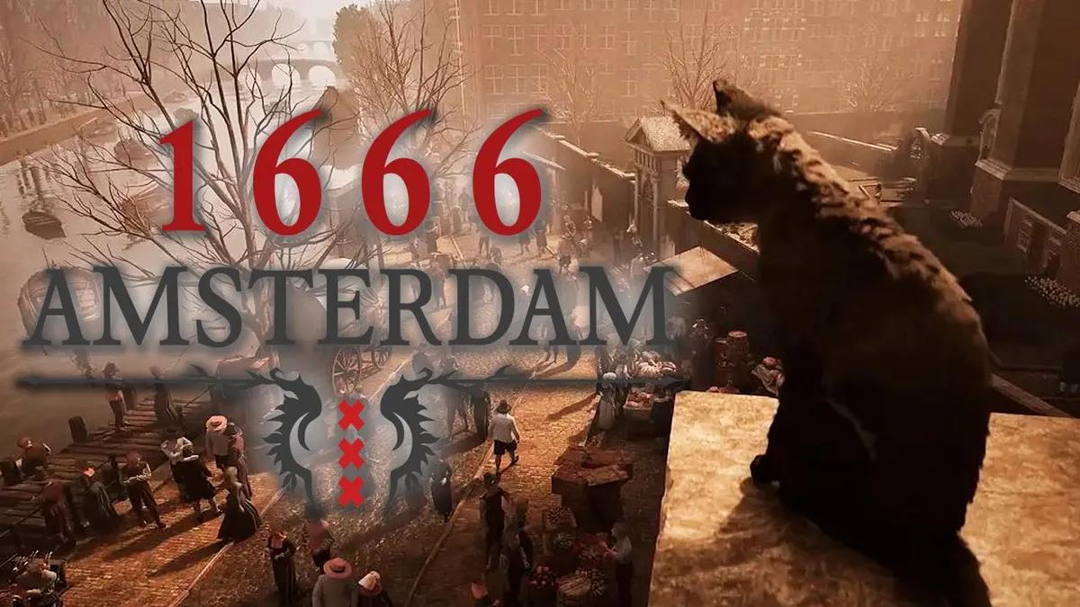 1666 : Amsterdam aurait pu être publié par Xbox, mais Microsoft a annulé le financement du projet.